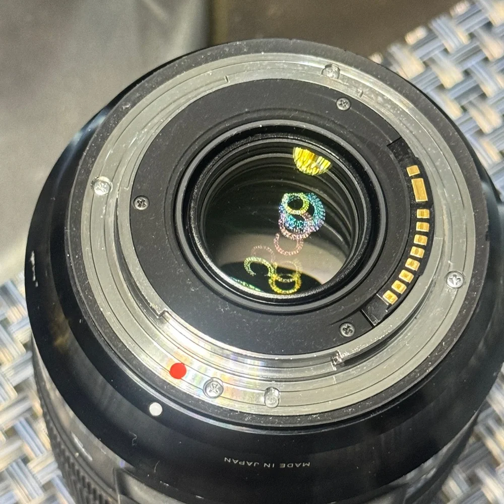 Sigma 24-70mm f/2.8 DG OS HSM Art Lens for Canon EF